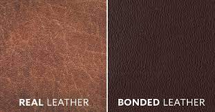 GENUINE LEATHER VS. BONDED LEATHER | WHAT’S THE DIFFERENCE?